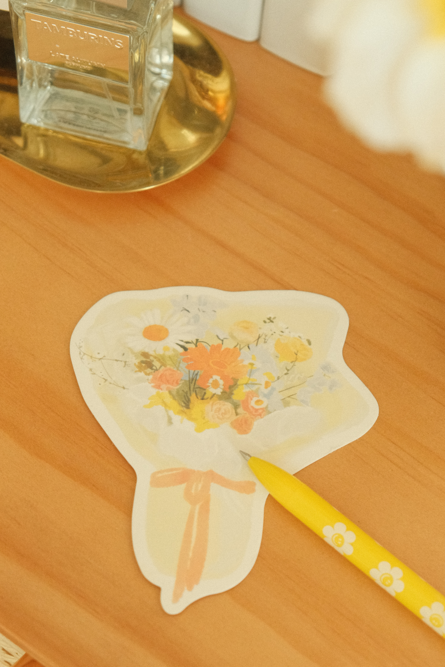 Bouquet de Fleurs (Sunshine)