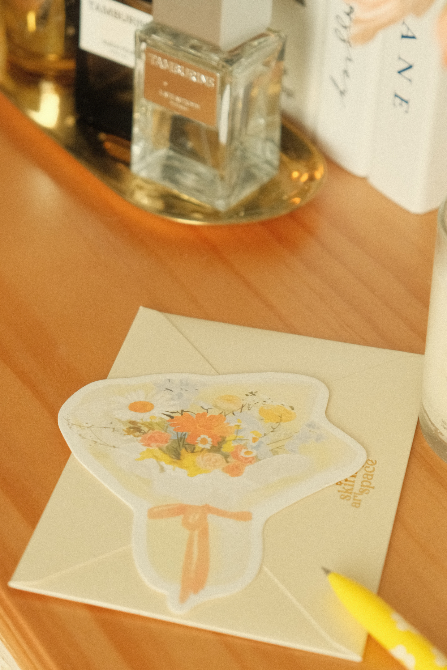 Bouquet de Fleurs (Sunshine)