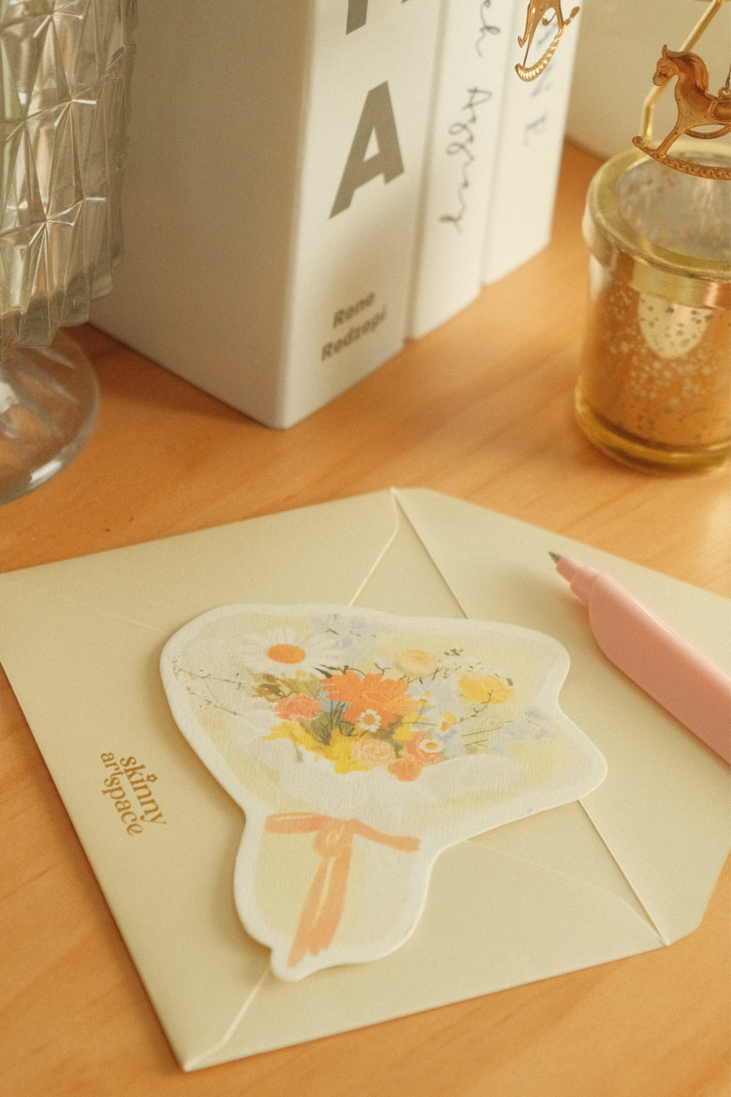 Bouquet de Fleurs (Sunshine)