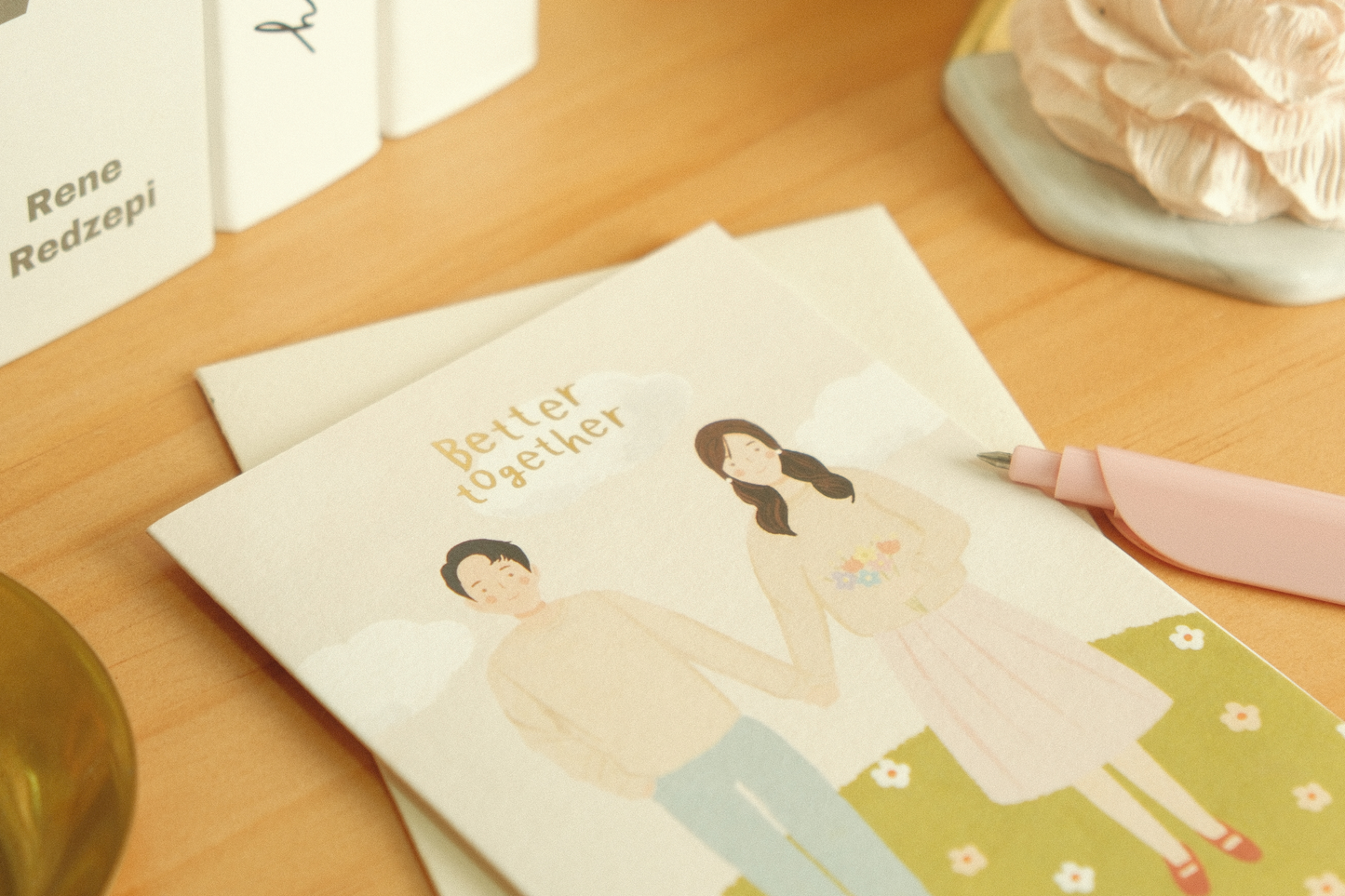 Better Together Card