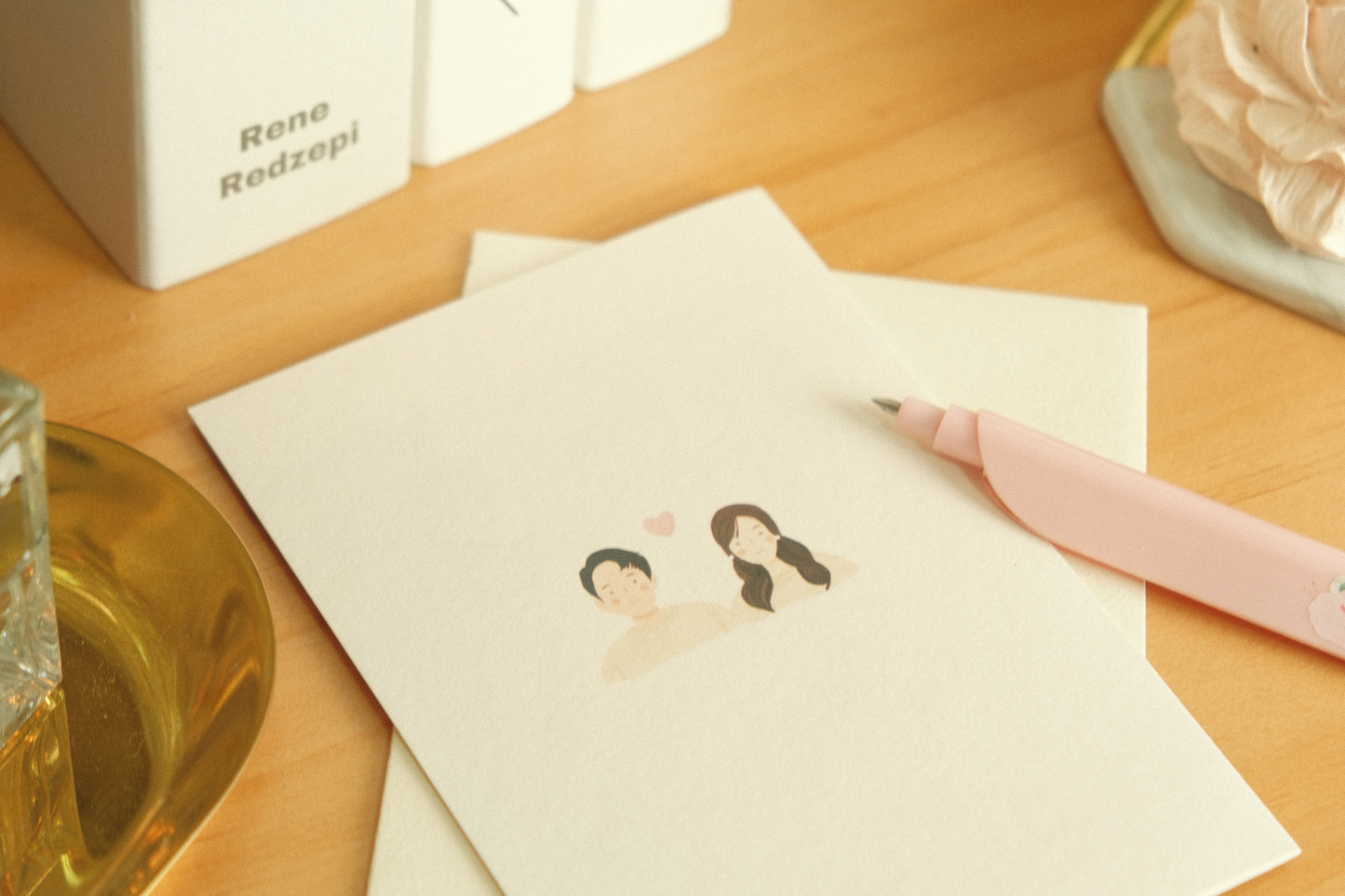 Better Together Card