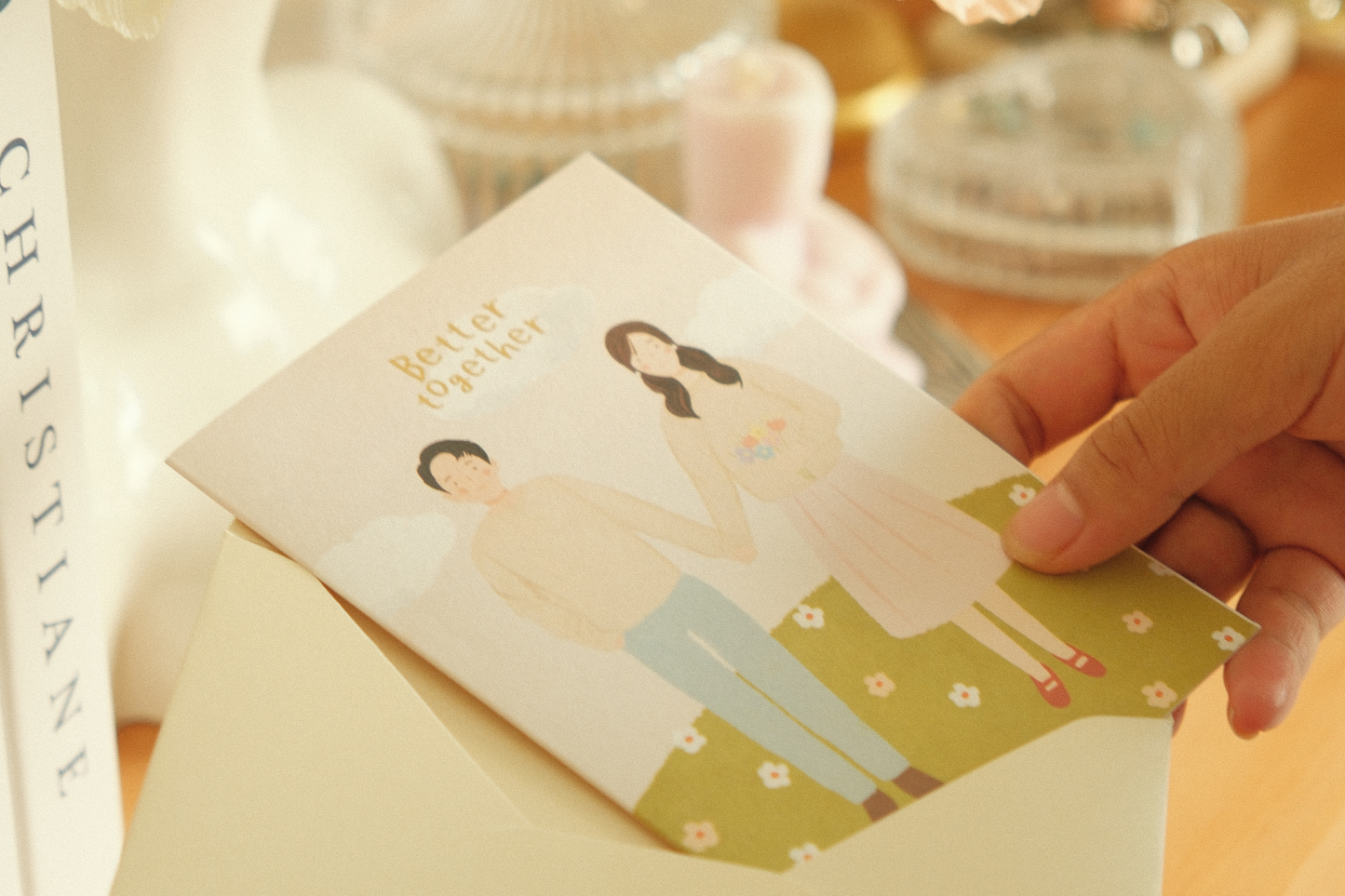 Better Together Card
