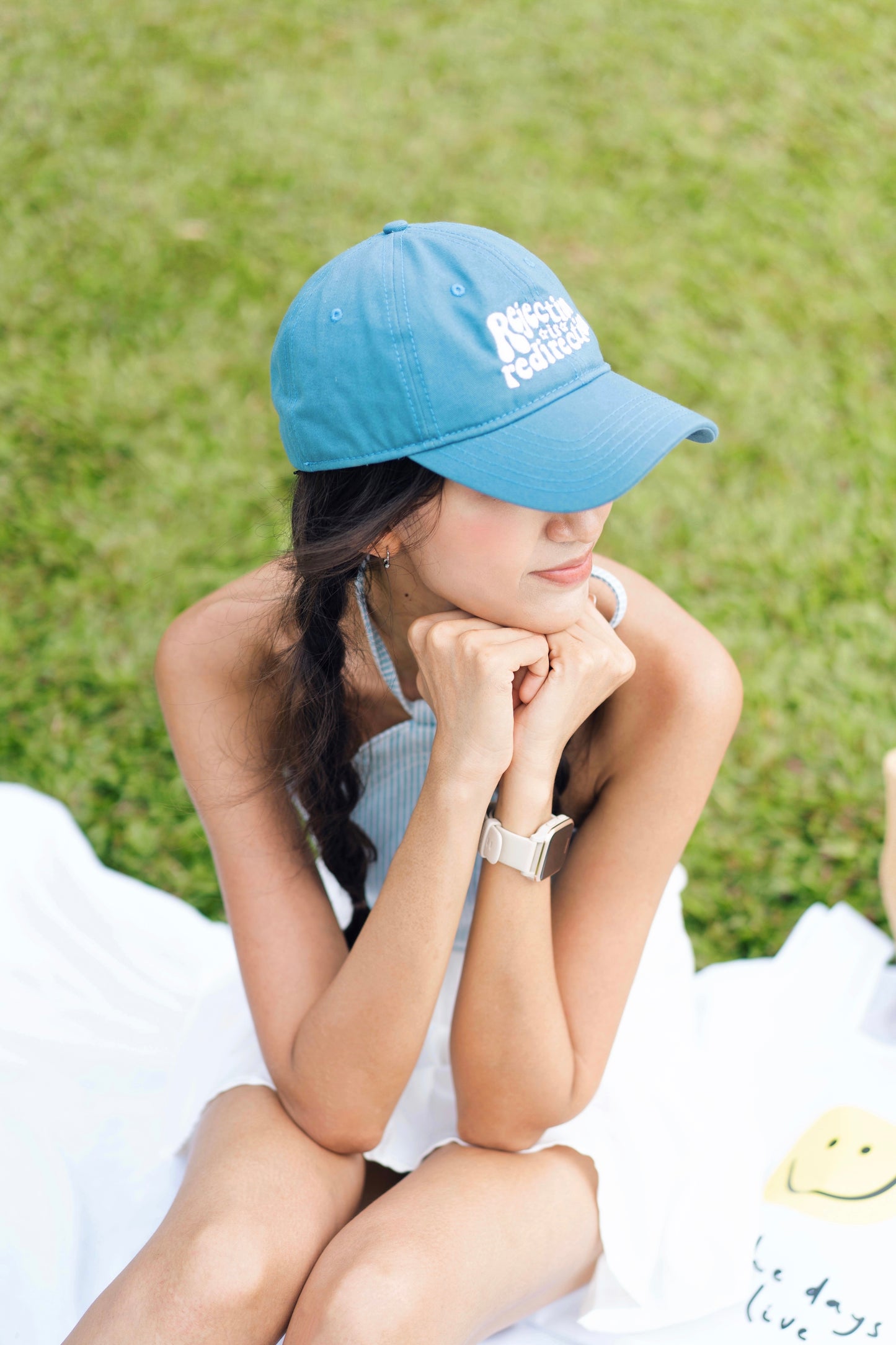 Rejection is Redirection Cap