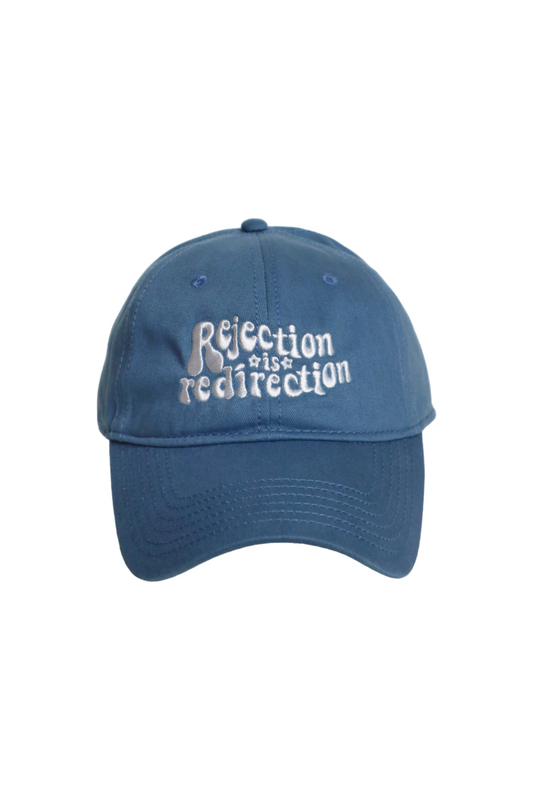Rejection is Redirection Cap