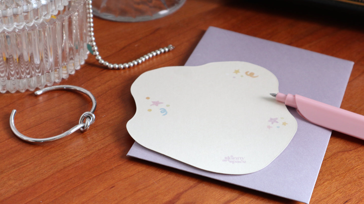 Time To Get Botox Birthday Card