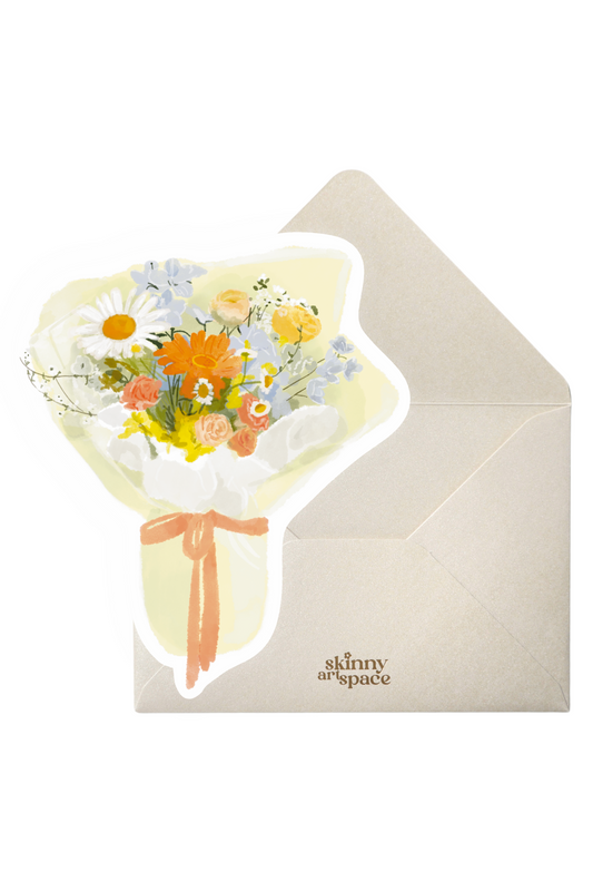 Bouquet de Fleurs (Sunshine)