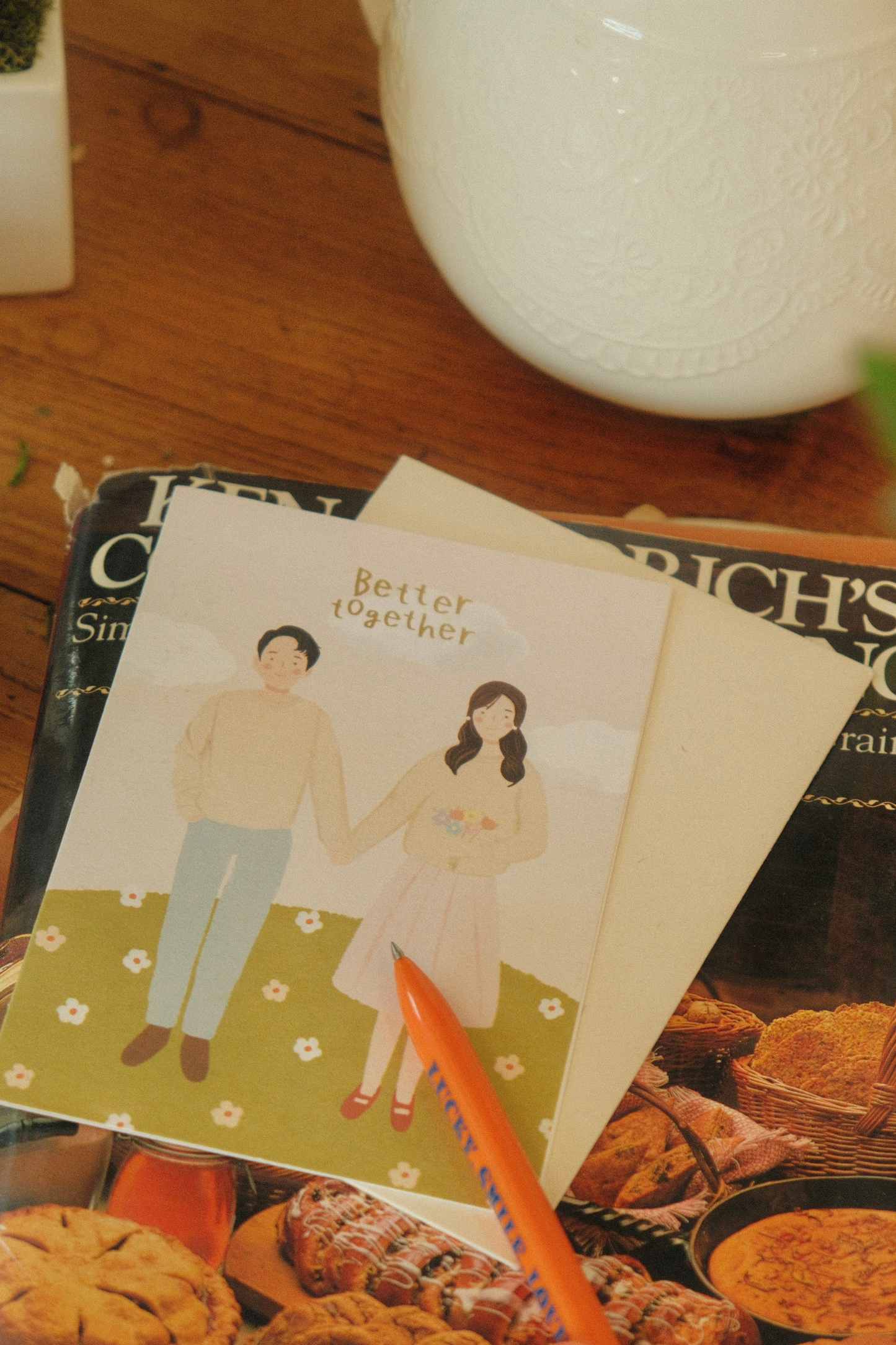 Better Together Card